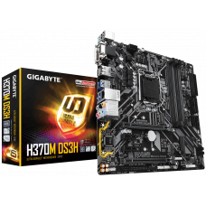 GIGABYTE H370M DS3H motherboard