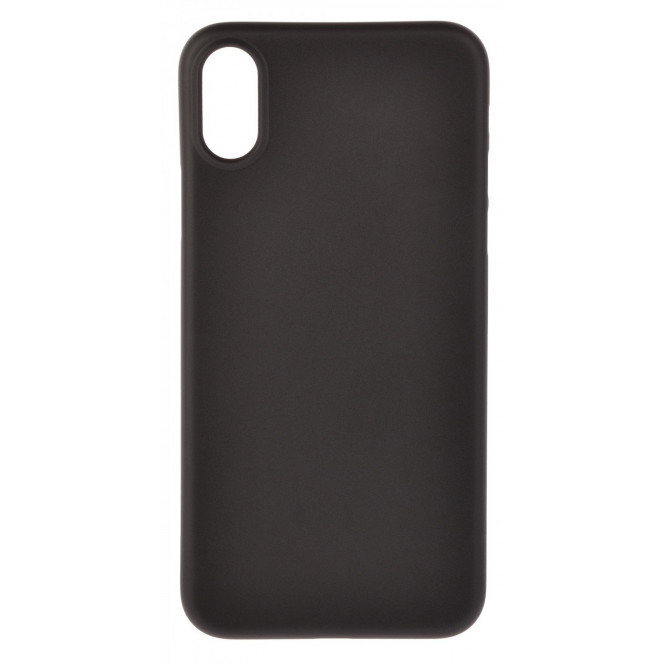 Cover 2E for Apple iPhoneX, UT Case Black