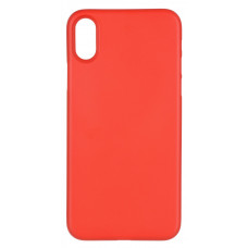 Чехол 2E для Apple iPhoneX, UT Case Red