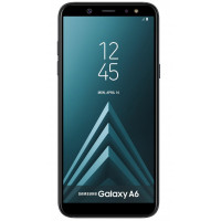 Смартфон Samsung Galaxy A6 2018 A600F Black