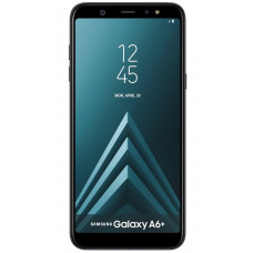 Samsung Galaxy A6 smartphone + 2018 A605F Black