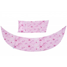 Accessory for a pillow of Nuvita DreamWizard (pillowcase/cover) Pink NV7101Pink (NV7101PINK)