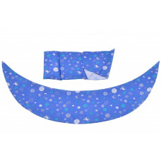 Accessory for a pillow of Nuvita DreamWizard (pillowcase/cover) Blue NV7101Blue (NV7101BLUE)