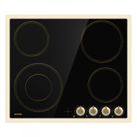 Cooking surface of Gorenje EC642CLI