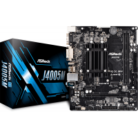 ASRock J4005M motherboard