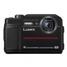 PANASONIC LUMIX DC-FT7 Black camera (DC-FT7EE-K)