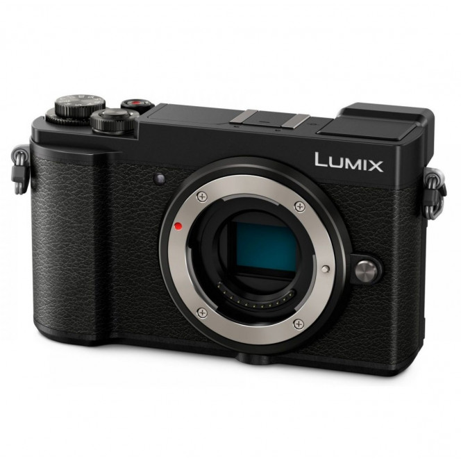 PANASONIC DC-GX9 Body Black camera (DC-GX9EE-K)