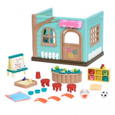 Game Lil Woodzeez set Childrens room, small (6161Z)