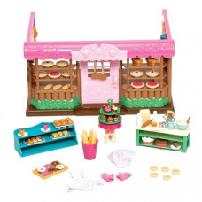 Game Bakery set Lil Woodzeez (6088Z)