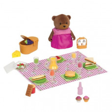 Game Picnic set Lil Woodzeez (6149Z)