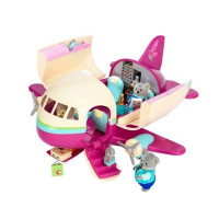 Game set Lil Woodzeez Aircraft (61533Z)