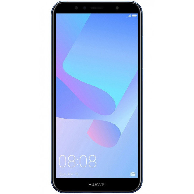 Huawei Y6 Prime 2018 (ATU-L31) DS Blue smartphone