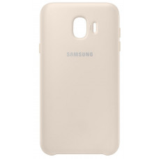 Чехол Samsung для Galaxy J4 2018 (J400) Gold