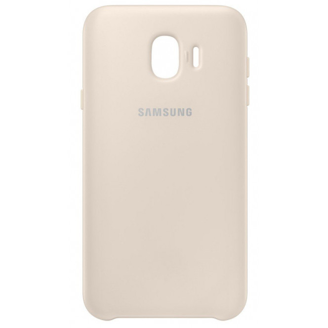 Чехол Samsung для Galaxy J4 2018 (J400) Gold