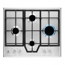 Cooking surface of Electrolux GME263LX