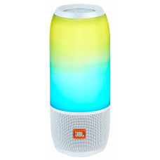 Portable acoustics of JBL Pulse 3 White (JBLPULSE3WHTEU)