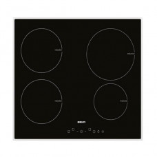 Cooking surface of Beko HII64400AT