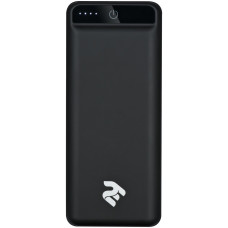 Портативный аккумулятор 2Е PB2005A 20000mAh Black