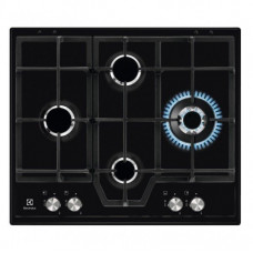 Cooking surface of Electrolux GME363NB