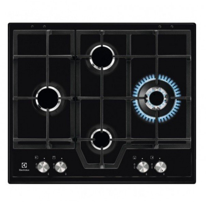 Cooking surface of Electrolux GME363NB