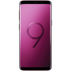 Samsung Galaxy S9 G960F Red smartphone