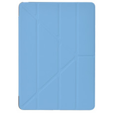 Cover 2E for iPad 2018/2017, Y-Case, Deep Blue/TR Apple