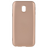 Чехол 2E для Galaxy J3 2017 J330 PP Case Gold