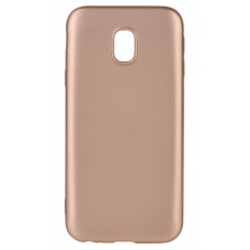 Cover 2E for Galaxy J3 2017 J330 PP Case Gold