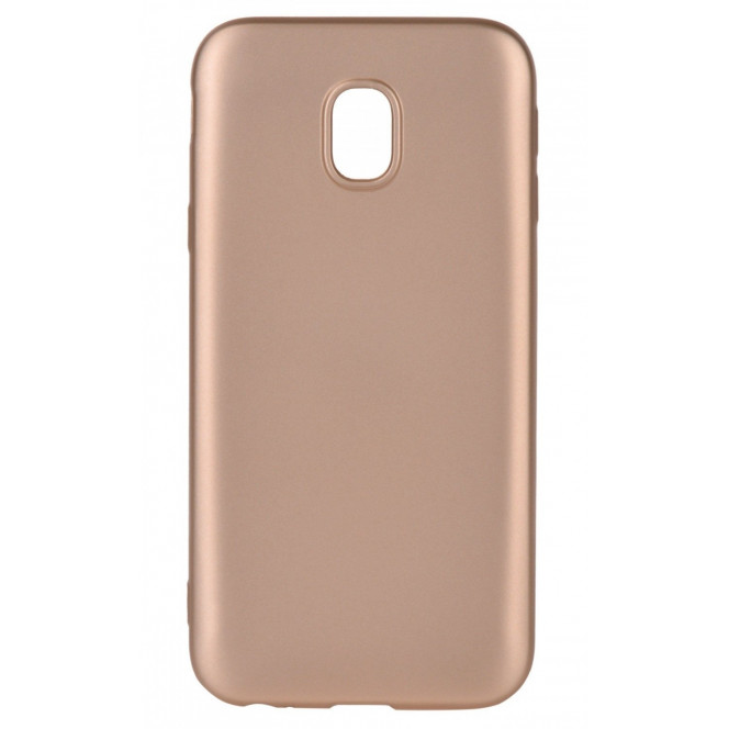 Чехол 2E для Galaxy J3 2017 J330 PP Case Gold