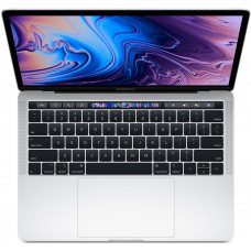 Ноутбук APPLE A1989 MacBook Pro 13 Retina with Touch Bar 256GB Silver (MR9U2UA/A)