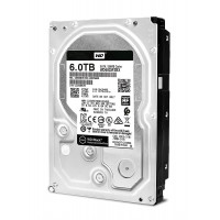 Жесткий диск внутренний WD 3.5 SATA 3.0 6TB 7200rpm Cache Black (WD6003FZBX)