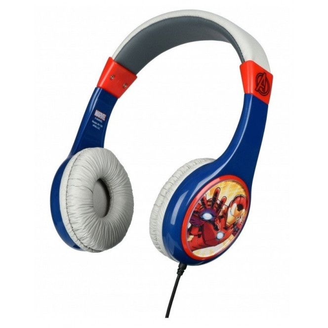 EKids MARVEL earphones Avengers