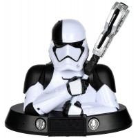 Portable acoustics of eKids/iHome Disney Star Wars Trooper