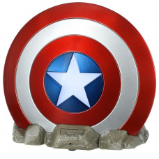 Portable acoustics of eKids/iHome MARVEL Captain America