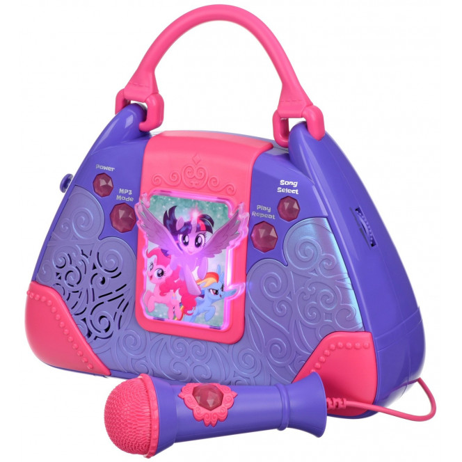 Portable acoustics of eKids Disney My Little Pony