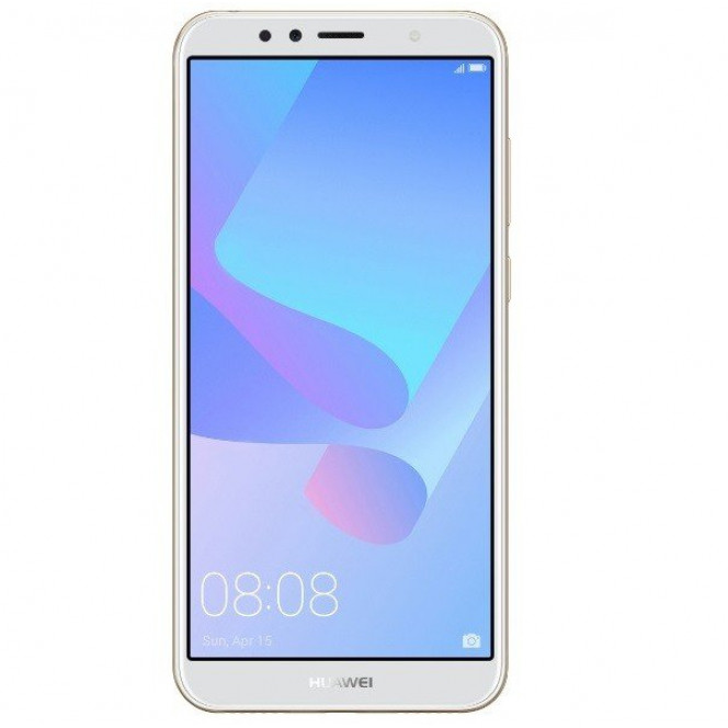 Huawei Y6 2018 smartphone (ATU-L21) DS Gold