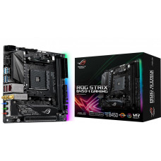 Maternal ASUS STRIX B450-I GAMING board