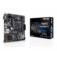 Maternal ASUS PRIME B450M-K board