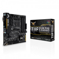 Maternal ASUS TUF B450M-PLUS GAMING board