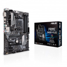 Maternal ASUS PRIME B450-PLUS board