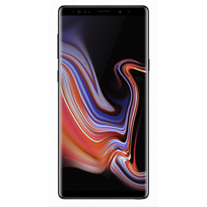 Смартфон Samsung Galaxy Note 9 Black