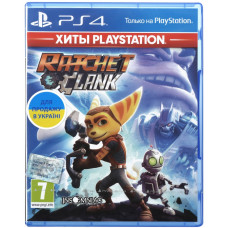 Игра Ratchet & Clank (PS4, Русская версия)