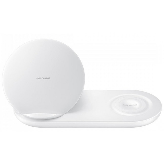 Wireless Samsung Wireless Charger Duo EP-N6100 White charger