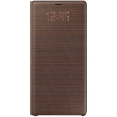 Чехол Samsung для Galaxy Note 9 (N960) LED View Cover Brown