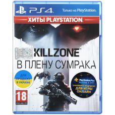 Игра Killzone: В плену сумрака (PS4, Русская версия)