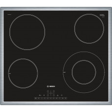 Cooking surface of Bosch PKF645FP2E