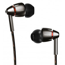 Наушники 1MORE E1010 Quad Driver In-Ear Mic Gray