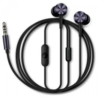 Наушники 1MORE E1009 Piston Fit Mic Black/Gray