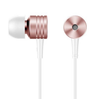 Наушники 1MORE E1003 Piston Classic Mic Rose Gold