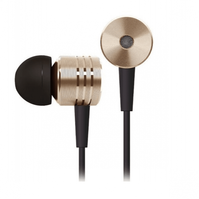 Наушники 1MORE E1003 Piston Classic Mic Silk Gold